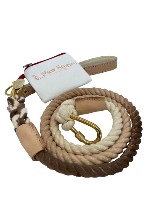 Paw Stories Kum Serisi Gezdirme Kayışı