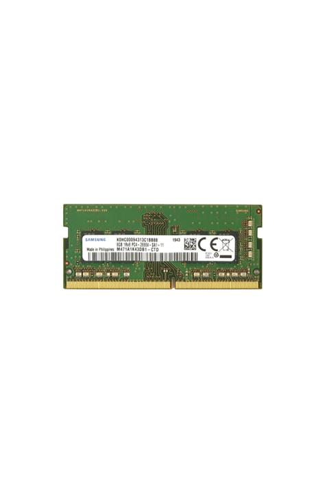 Samsung 8 Gb Ddr4 2666v Mhz Ram Notebook Kutusuz
