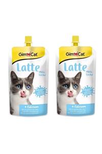 Gimcat Latte 200 ml X 2 Adet