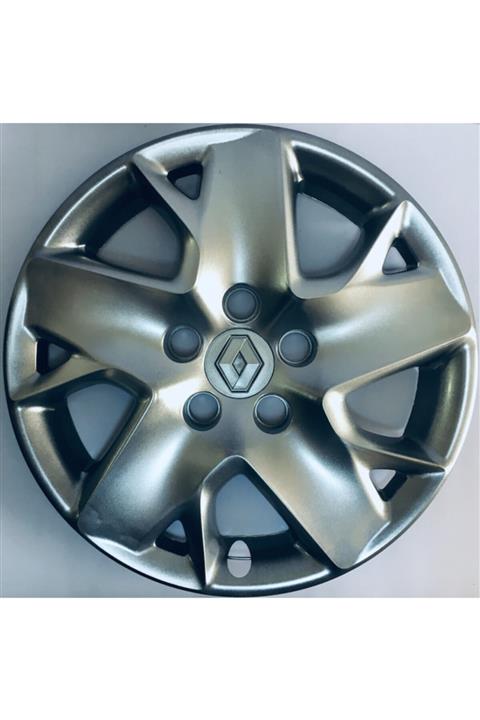 TİSA Renault Fluance 16 Inç Jant Kapağı 4 Adet