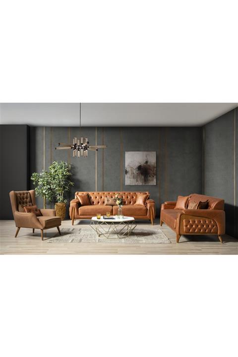 Zell Mobilya Sherwood Koltuk Takımı