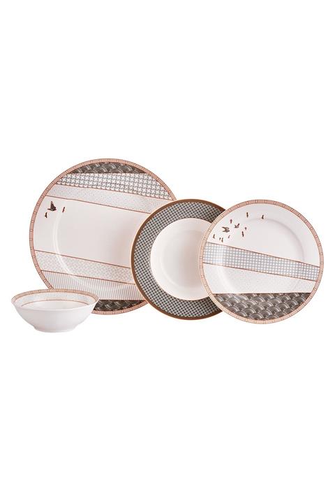 Neva Grizay Koro 24 Parça Yemek Takımı N2835