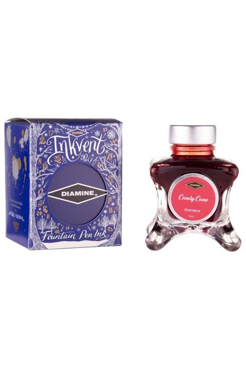 Diamine Inkvent Candy Cane Mürekkep