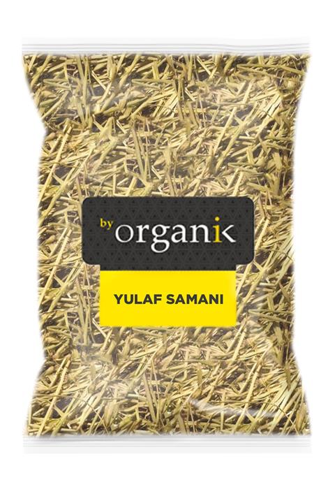 BY ORGANİK Yulaf Samanı 250gr