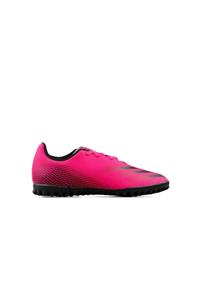 adidas Unisex Çocuk Pembe Halı Saha Ayakkabısı Fw6919 X Ghosted.4 Tf J