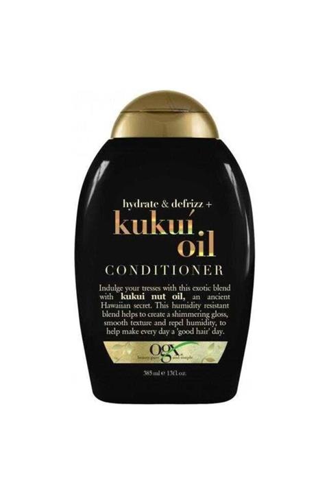 OGX Organix Elektriklenme Karşıtı Kukui Oil Saç Kremi 385ml