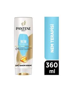 Pantene Nemlendirici Bakım Saç Kremi 360 Ml