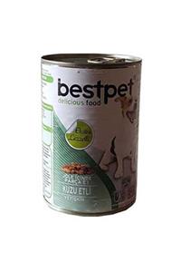 Bestpet Kuzu Etli Yetişkin Köpek Konservesi 415 Gr