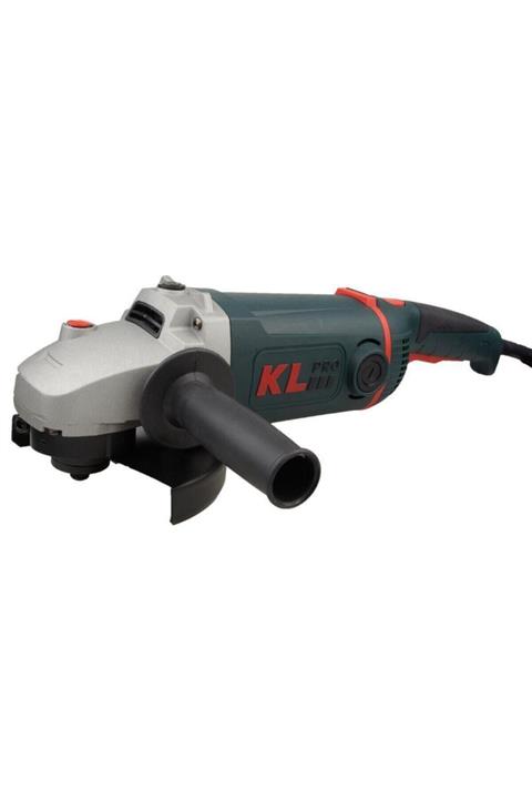 KLPRO Klbt87230 2600watt 230mm Profesyonel Büyük Taşlama