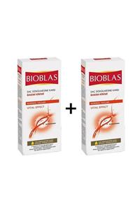 Bioblas Saç Kremi Vital Effect 300ml X 2 Adet