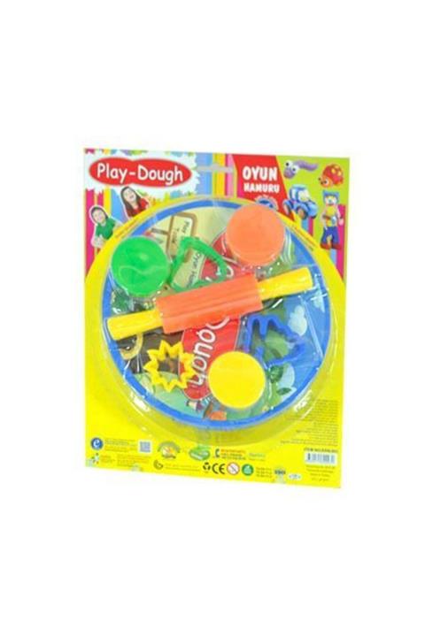 Play Doh Playdough Oyun Hamuru Sofra Set 3'lü 196605