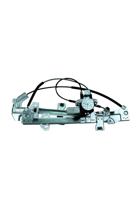 Enva Otomotiv Citroen Berlingo Sol Ön Kapı Cam Krikosu Ve Motoru 1996 - 2008