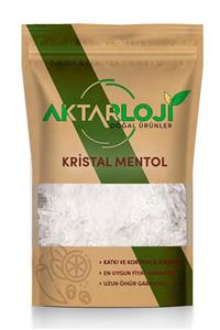 aktarloji 10 gr Saf Kristal Mentol Crystal Menthol