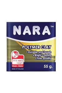 NARA Polimer Kil 55 Gram Pm03 Dark Olive-koyu Zeytin