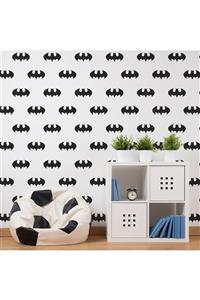 Canvartie Batman Çocuk Odası Duvar Sticker