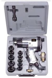 Jetta Power Tools Jetta Nm 540 Sjs Metal Şanzuman Havalı Somun Sökme Seti 14 Parça