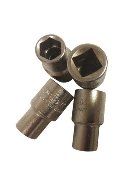 ALFA TOOLS Tek Lokma 6 Köşe No.1400-11 Alman Walter