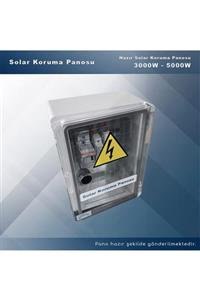 MAtech Solar Sistem Koruma Panosu (3000w-5000w)