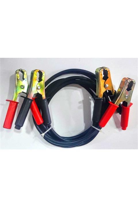 Öztürk Akü Takviye Kablosu Kaliteli Bakır Kablodan Imal Edilmiştir Yerli Üretim