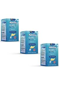 Apexis Omega 3 Balık Yağı 30 Softgel 3 Adet