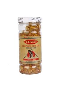 DMP Balık Yağı Omega 3.6.9 1000 Mg 200 Softgel