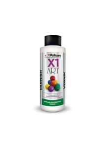 Polisan X1 Art Multisurface Poliüretan Vernik 120ml