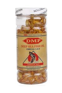 DMP Omega 3 6 9  Balık Yağı 1000 Mg 200 Capsül