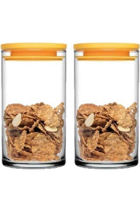 Paşabahçe Breakfast Club Kavanoz 2'li - 43736 Fma55510