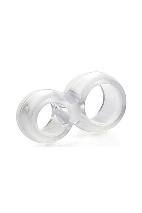 PACIFIC Plastik Kapı Kolu Stoperi 10 Adet