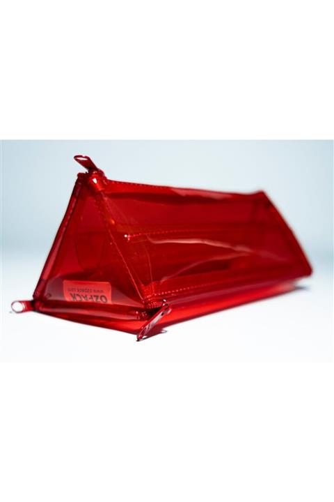 OZPACK Trıpack Neon Kırmızı Orta