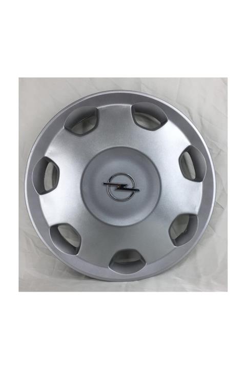 Çobanoğlu Opel 13 Inç Jant Kapağı Amblem Hediyeli