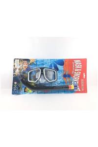 BERMUDA Maske Snorkel Set Lüx Dolphin  3409a