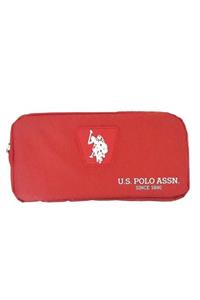U.S. Polo Assn. Kırmızı Kalem Çantası Plklk20003