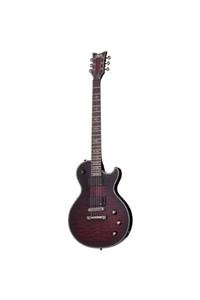 Schecter Hellraiser Solo-ıı Elektro Gitar (black Cherry Burst)