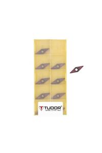 Tudor Carbide Vbmt160408-mv 10 Adet Cnc, Torna, Freze Elmas Uçları