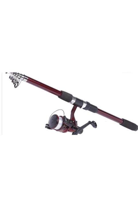 Albastar Kıyı Olta Seti