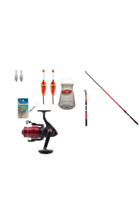 avmania Genel Kullanım Olta Seti 46