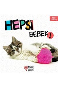 Masalperest Yayınevi Hepsi Bebek 1