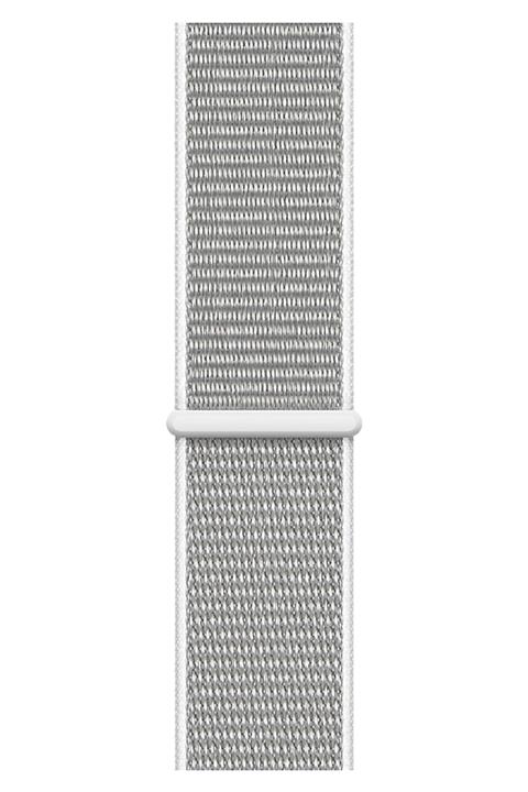 Apple Watch 2 3 4 5 6 Se Nike 38 mm 40 mm Kordon Kayış Bileklik Hasır Örgü Spor Loop Band