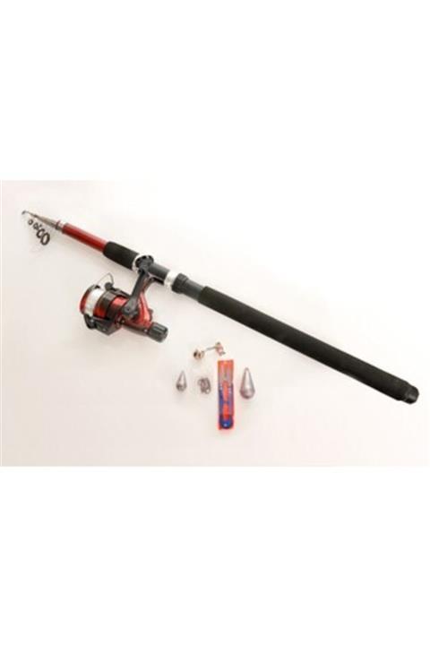 METRO Tam Takım 2,70 Olta Seti