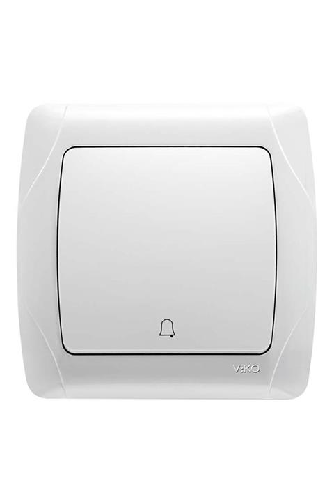 VİKO Krem Carmen Zil