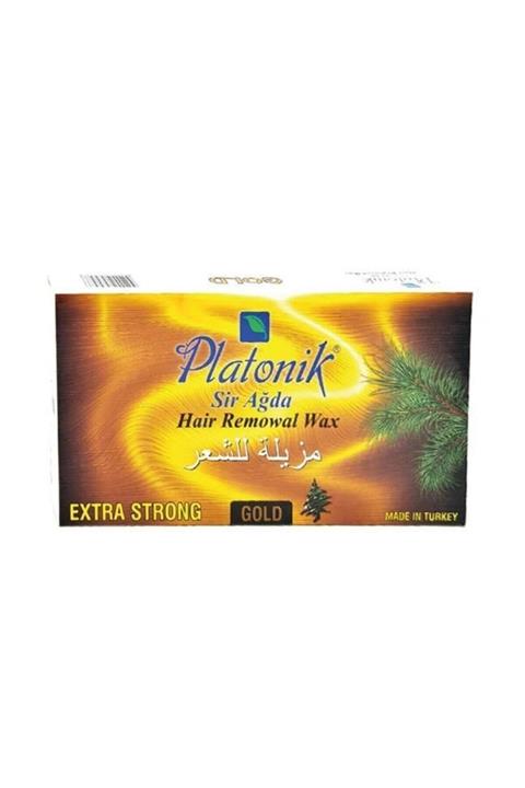 Platonik Kalıp Sir Ağda Gold 400 gr