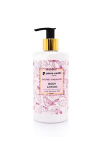 Pierre Cardin Secret Paradise Babobab Yağı Içeren Besleyici Ve Nemlendirici Vücut Losyonu - 350 Ml