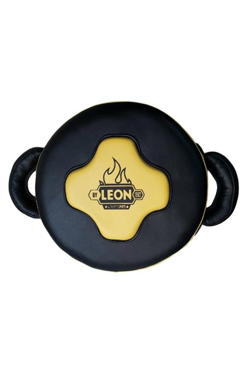 By Leon 1982 Leon Dairesel ( Tencere ) Darbe Yastığı Siyah Sarı