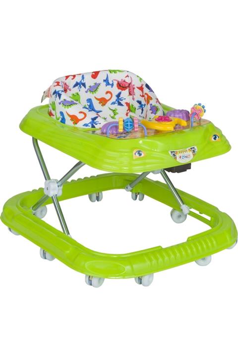 Taşpınar Poino Kornalı Yeni Model Yürüteç - 10 Teker