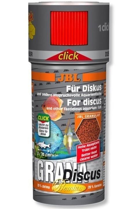 JBL Grana Discus 250ml-110 G. Premium Granül Yem