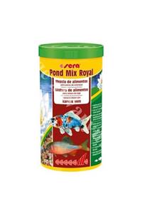 SERA Pond Mix Royal Karışık Yem 1000 Ml