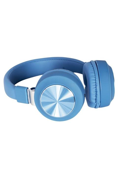 Powermaster Kulaklık-mf-100ap Enjoy Tell Kablolu Kulaklık Mavi