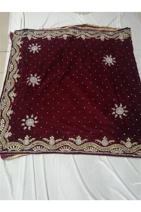 romans yöresel Hint Kumaşı