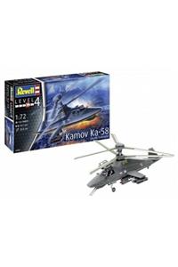 Sunman Revell Kamov Ka-58 Stealth Helicopter